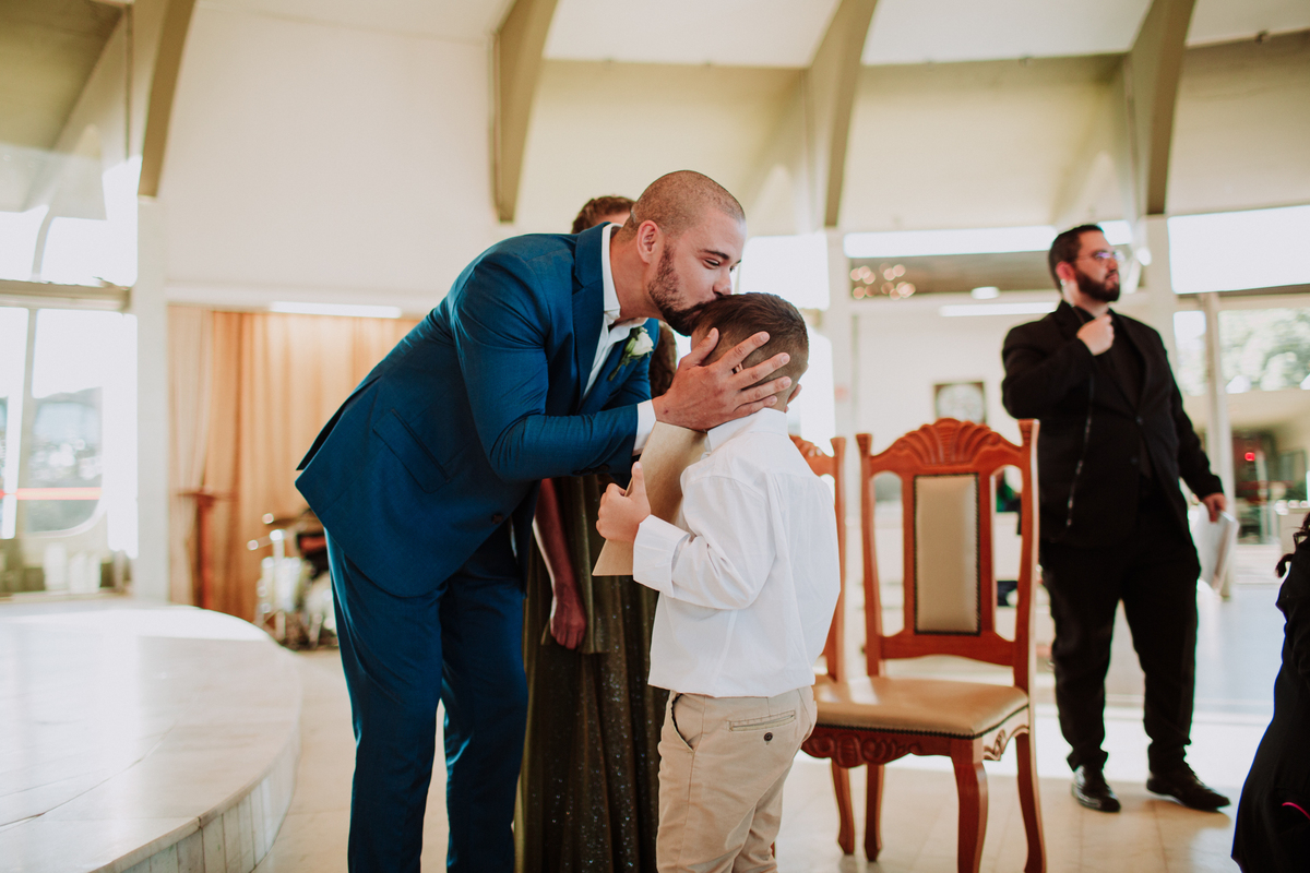 Casamento no Oratório do Soldado em Brasília-DF pelo fotógrafo de casamento Rafael Ohana