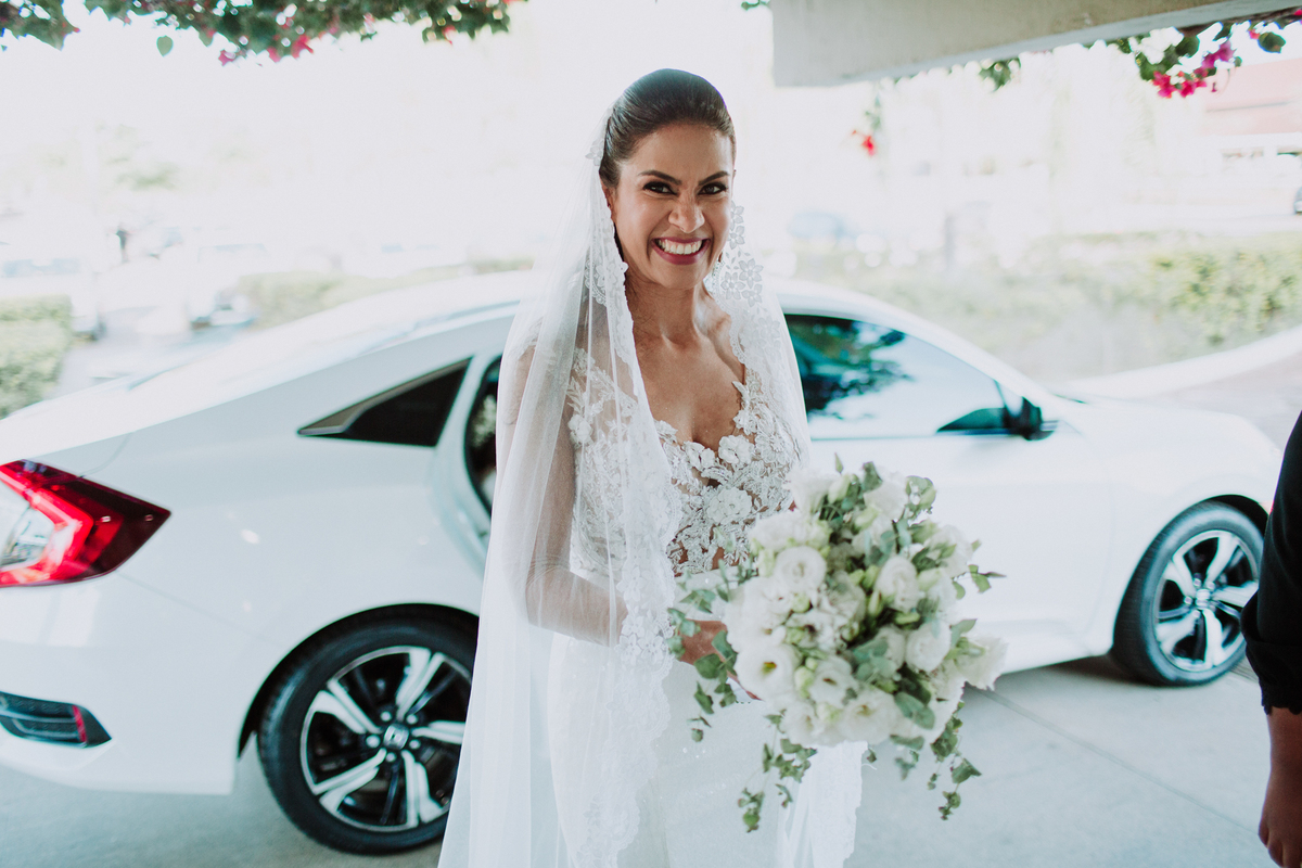 Casamento no Oratório do Soldado em Brasília-DF pelo fotógrafo de casamento Rafael Ohana