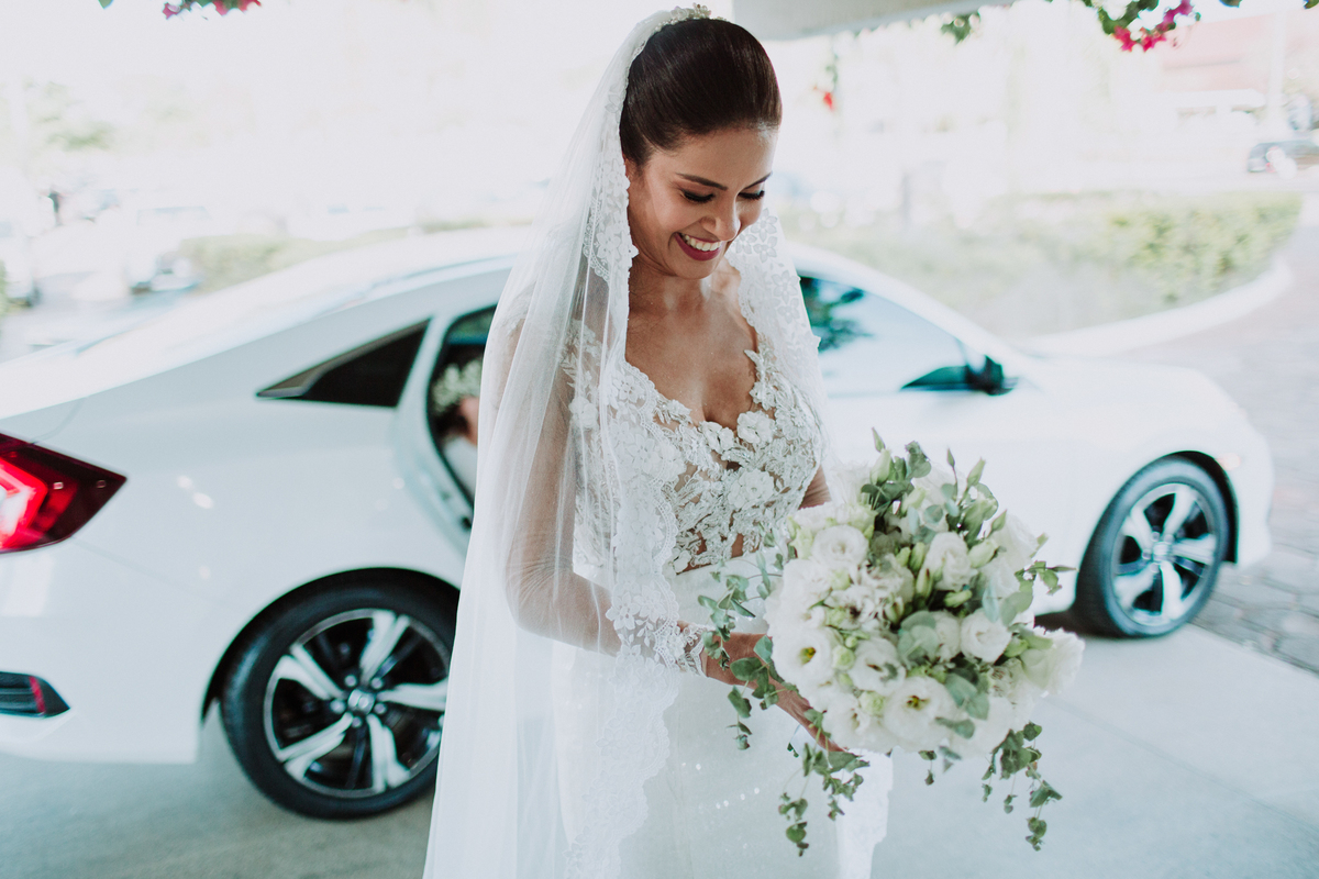 Casamento no Oratório do Soldado em Brasília-DF pelo fotógrafo de casamento Rafael Ohana
