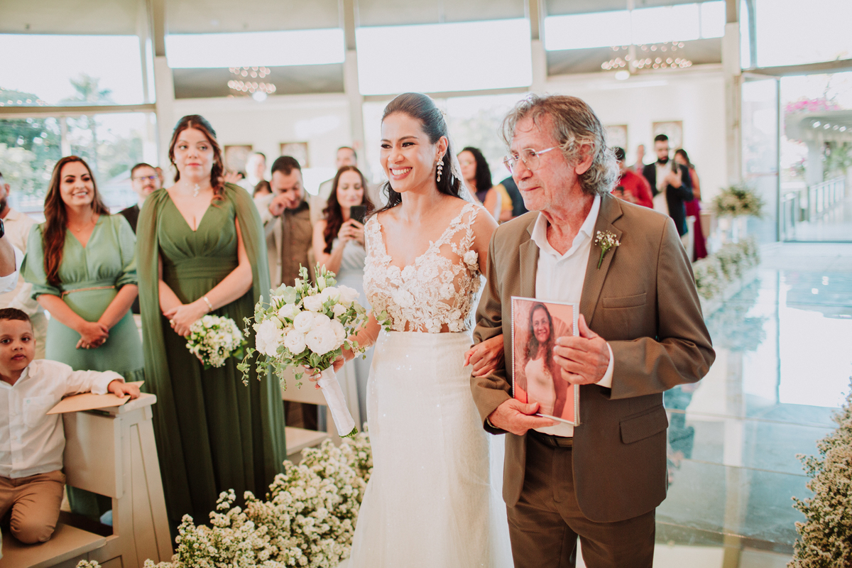 Casamento no Oratório do Soldado em Brasília-DF pelo fotógrafo de casamento Rafael Ohana