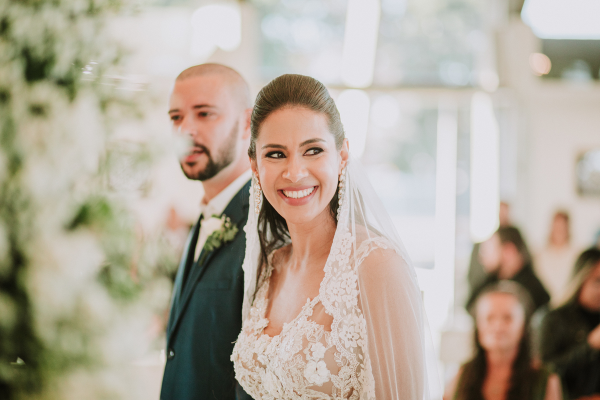Casamento no Oratório do Soldado em Brasília-DF pelo fotógrafo de casamento Rafael Ohana