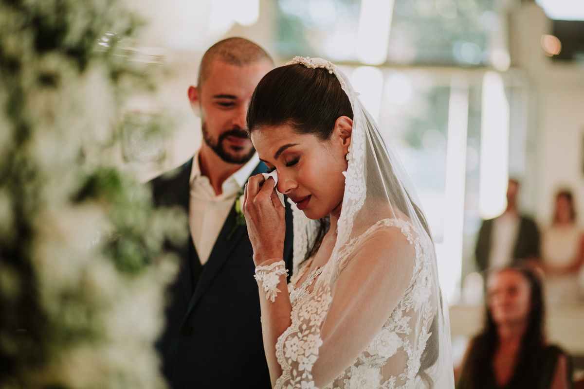 Casamento no Oratório do Soldado em Brasília-DF pelo fotógrafo de casamento Rafael Ohana