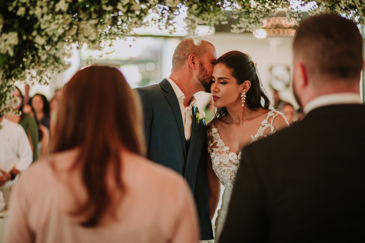 Casamento no Oratório do Soldado em Brasília-DF pelo fotógrafo de casamento Rafael Ohana