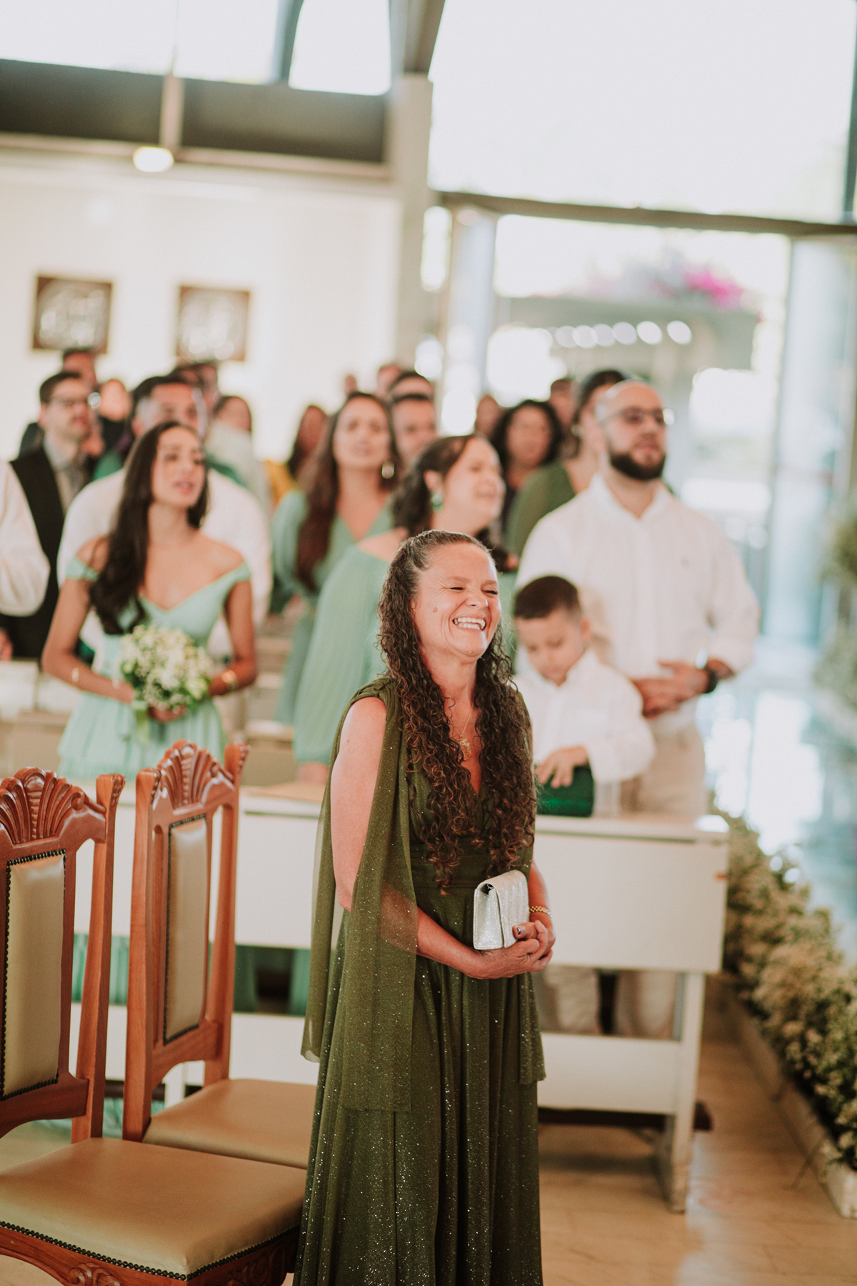 Casamento no Oratório do Soldado em Brasília-DF pelo fotógrafo de casamento Rafael Ohana
