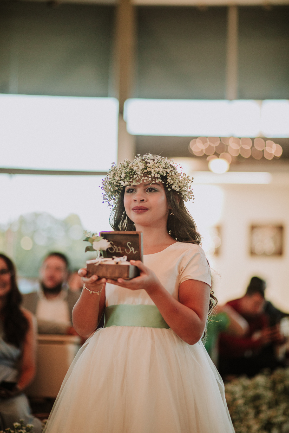 Casamento no Oratório do Soldado em Brasília-DF pelo fotógrafo de casamento Rafael Ohana
