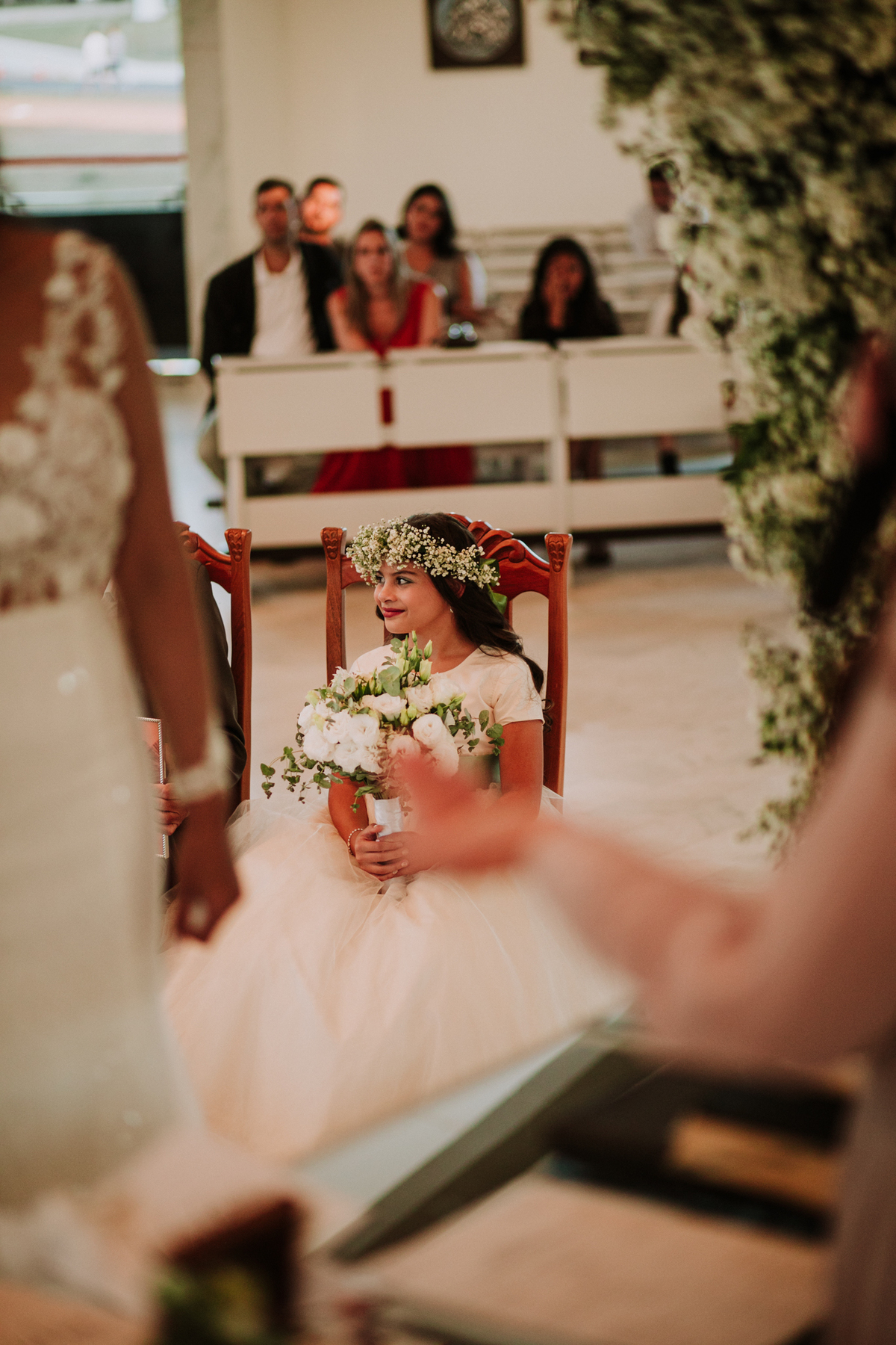 Casamento no Oratório do Soldado em Brasília-DF pelo fotógrafo de casamento Rafael Ohana