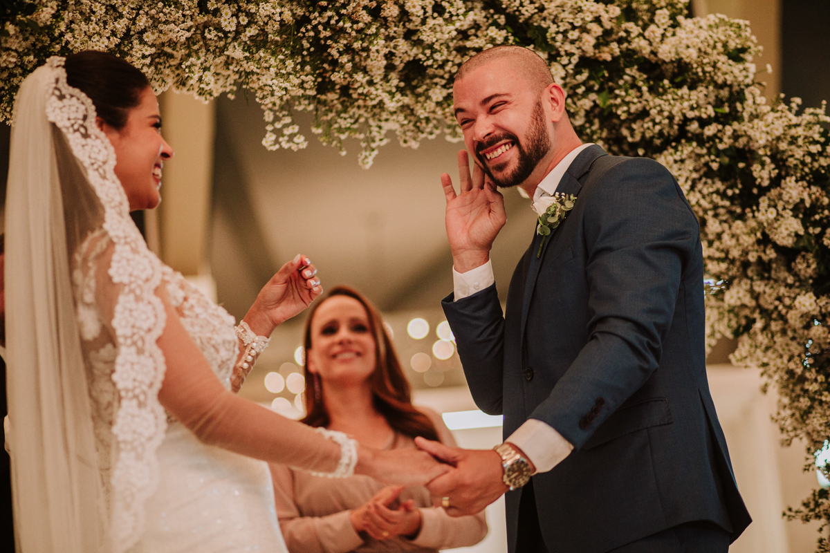Casamento no Oratório do Soldado em Brasília-DF pelo fotógrafo de casamento Rafael Ohana