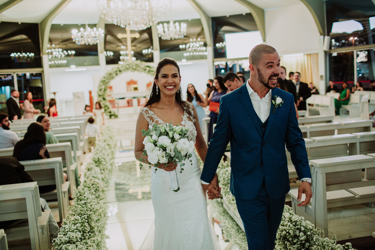 Casamento no Oratório do Soldado em Brasília-DF pelo fotógrafo de casamento Rafael Ohana