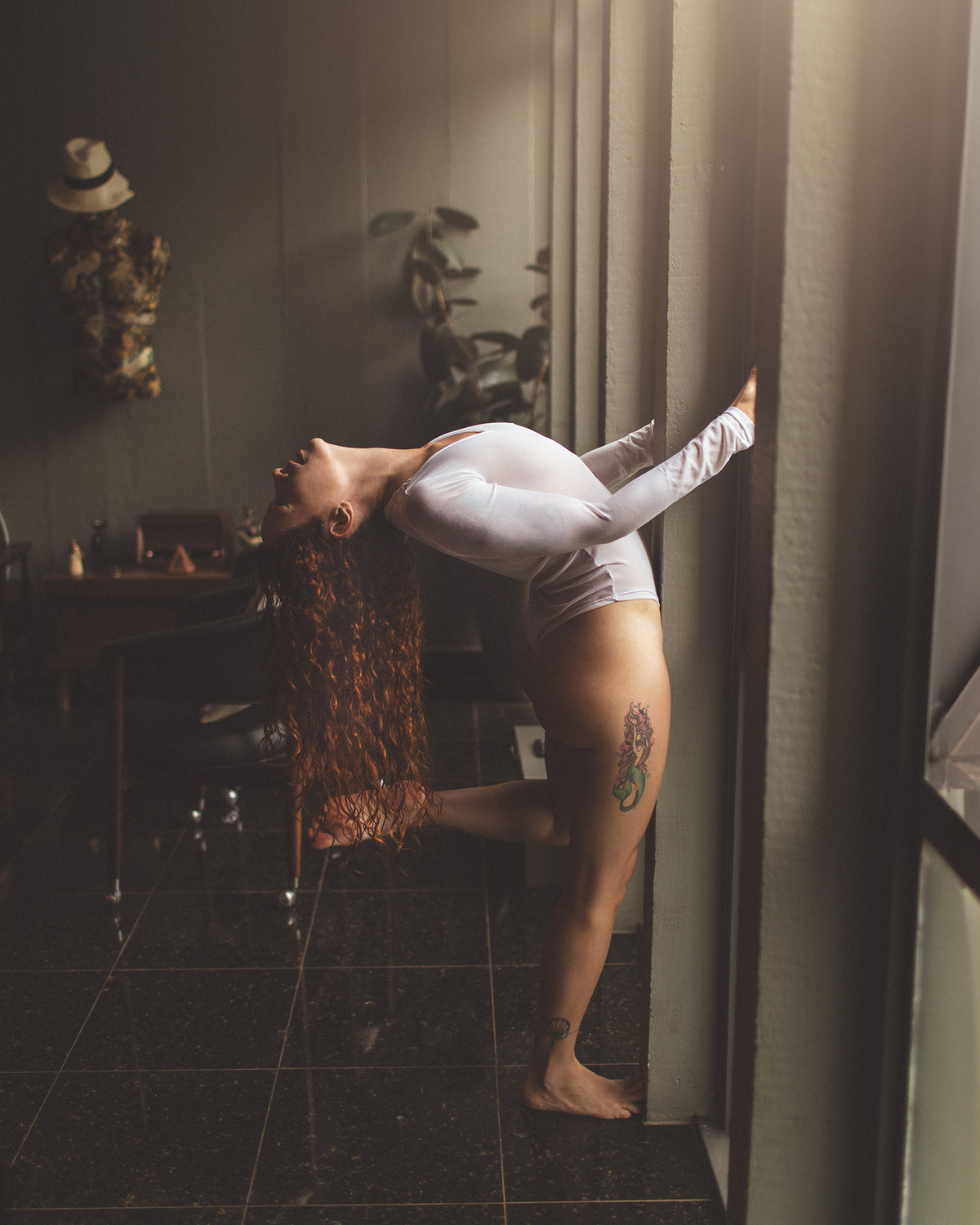 Ensaio sensual em Brasília fotografado pelo fotógrafo de ensaio sensual Rafael Ohana