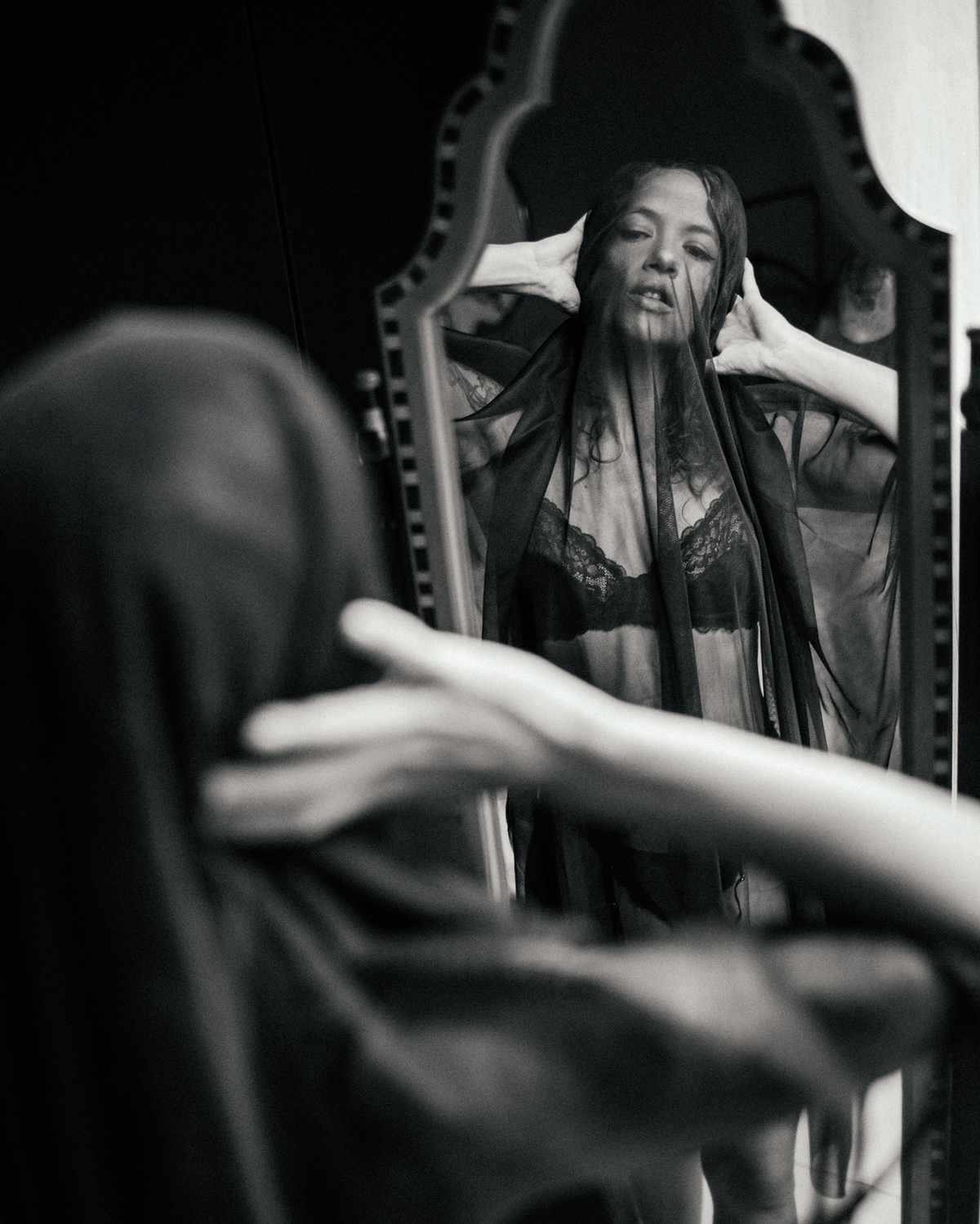 Ensaio sensual em Brasília fotografado pelo fotógrafo de ensaio sensual Rafael Ohana