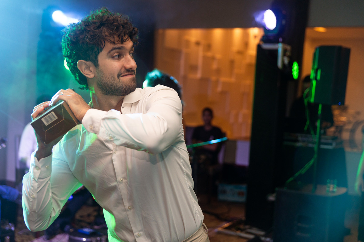 Casamento feito no Varandas Park fotografado pelo melhor fotógrafo de casamento de Brasília Rafael Ohana