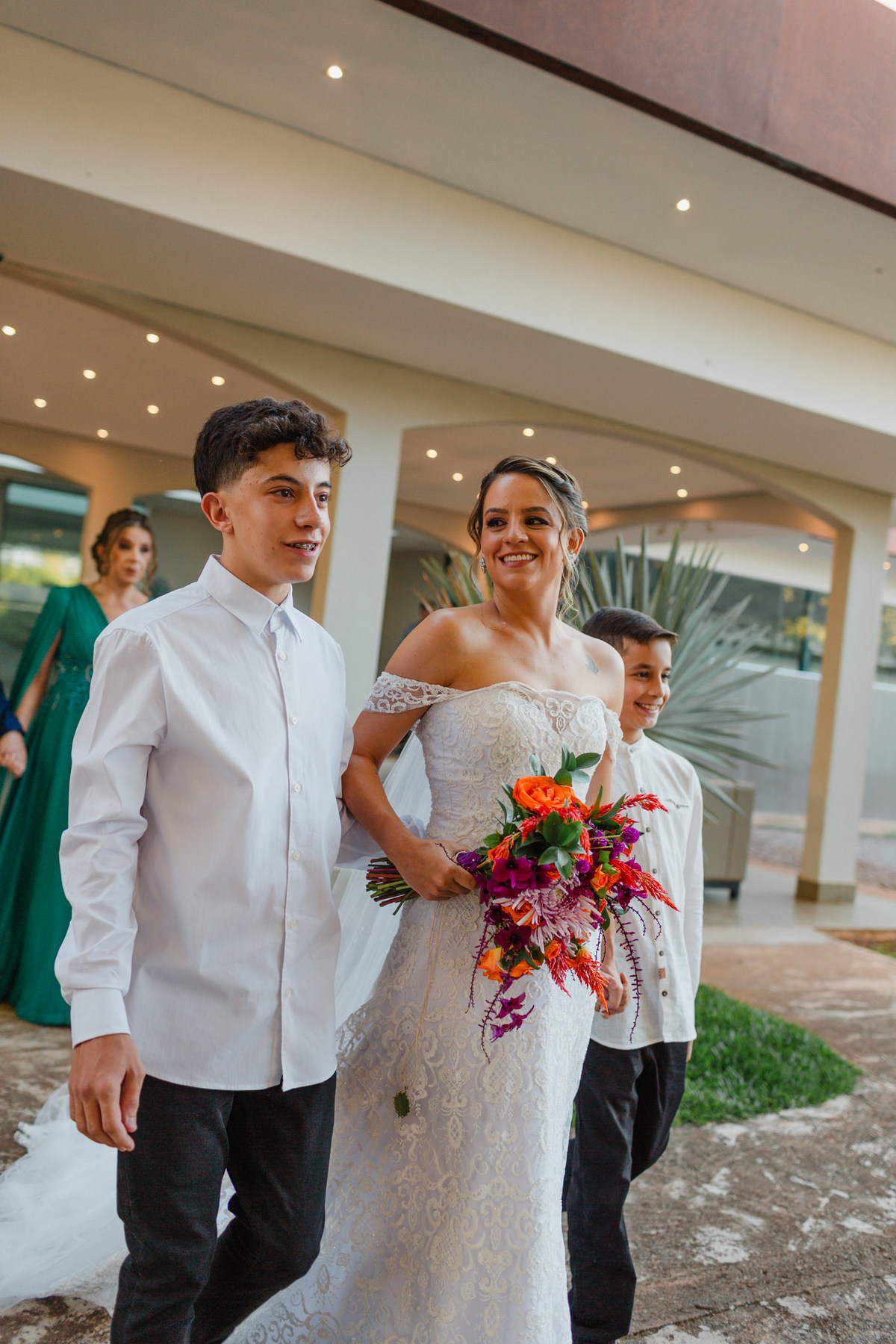 Casamento feito no Varandas Park fotografado pelo melhor fotógrafo de casamento de Brasília Rafael Ohana