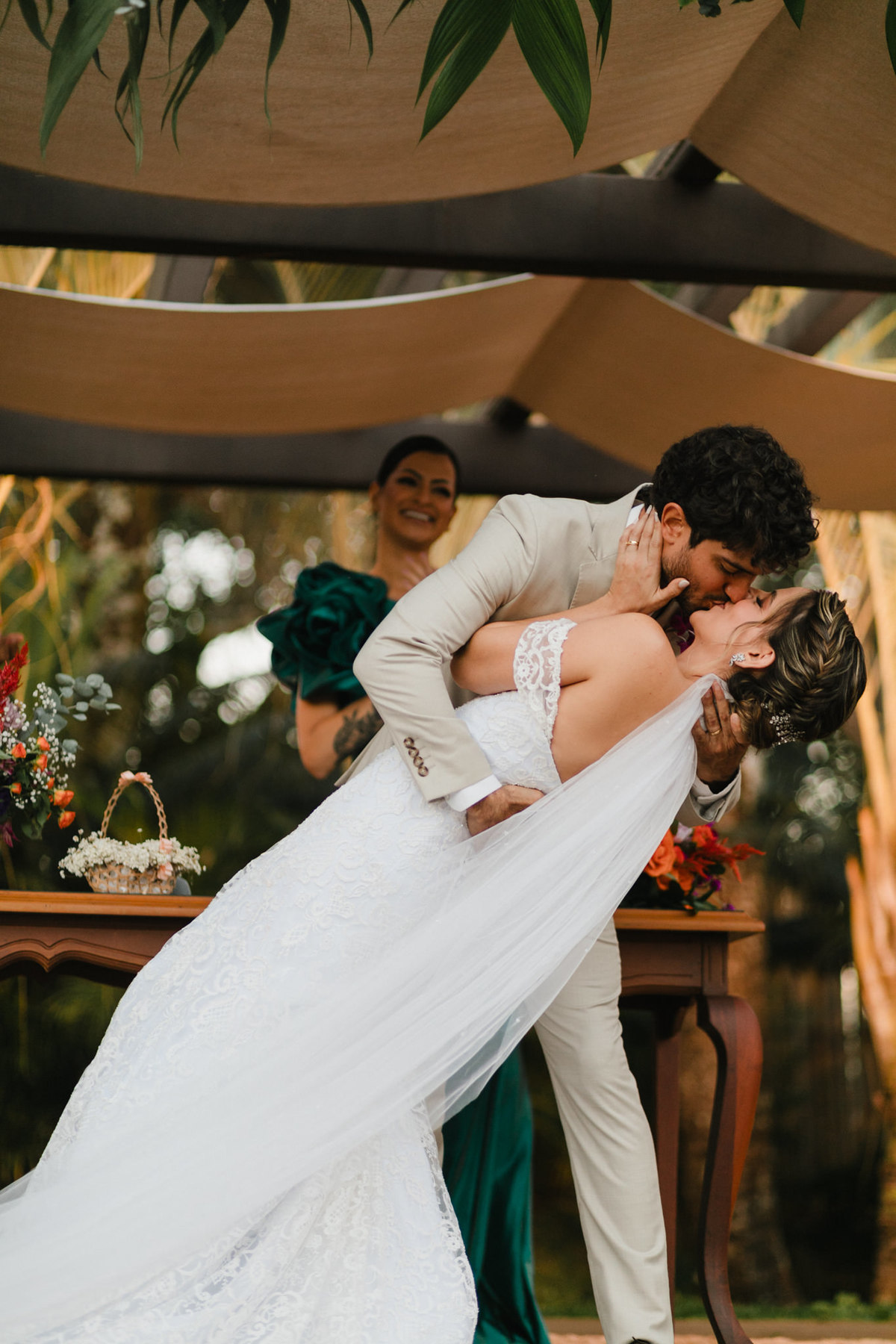 Casamento feito no Varandas Park fotografado pelo melhor fotógrafo de casamento de Brasília Rafael Ohana