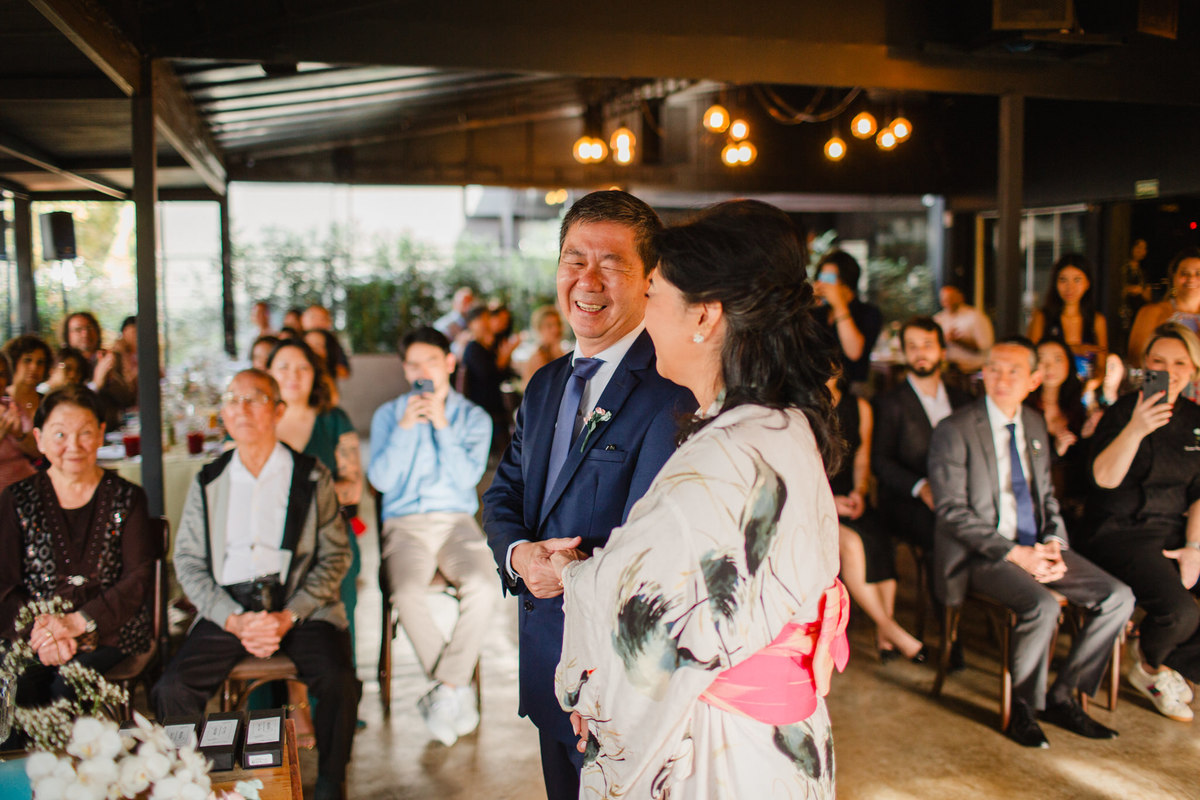 Casamento Japonês em Brasília. Foto feita pelo fotógrafo de casamento Rafael Ohana em Brasília