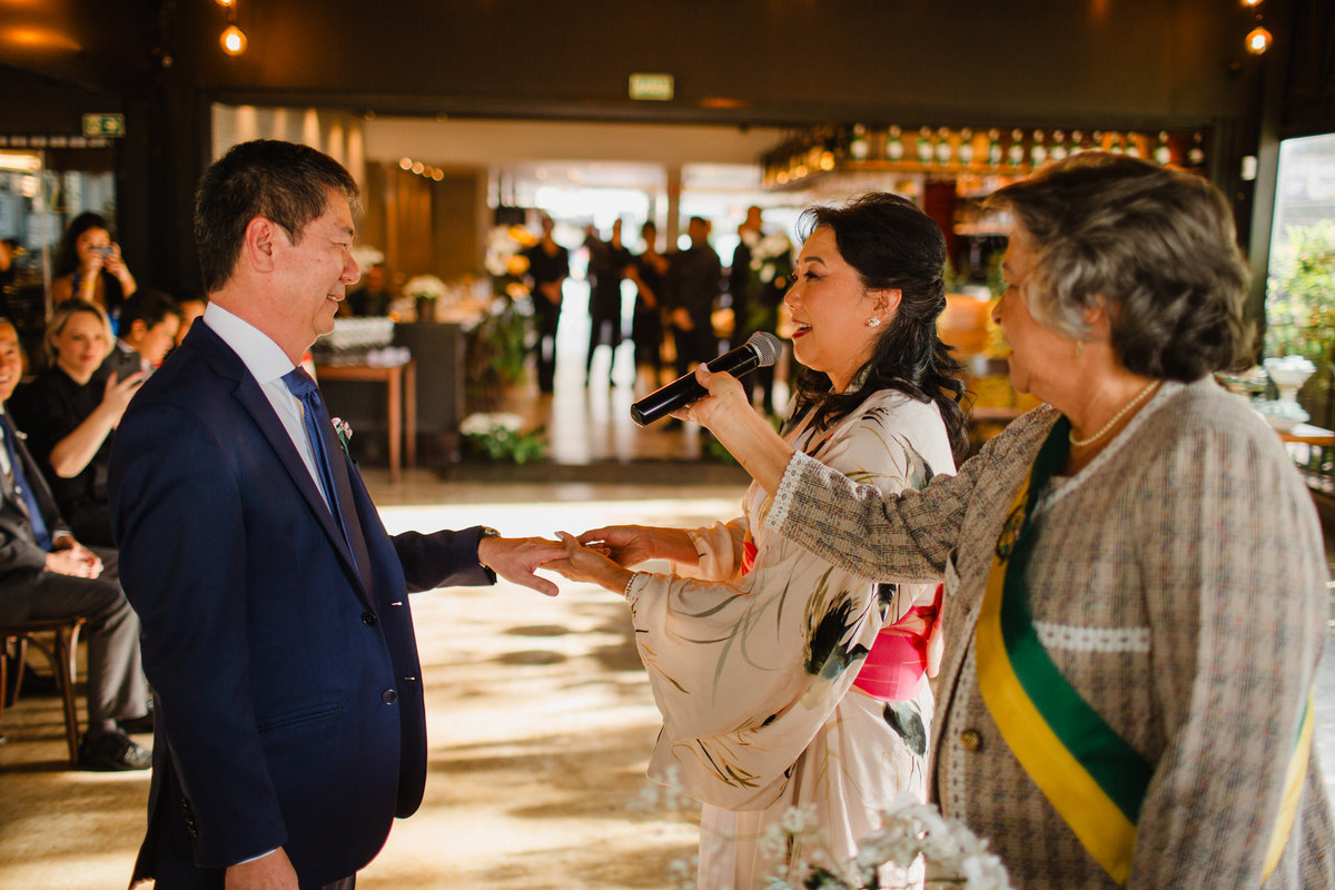 Casamento Japonês em Brasília. Foto feita pelo fotógrafo de casamento Rafael Ohana em Brasília