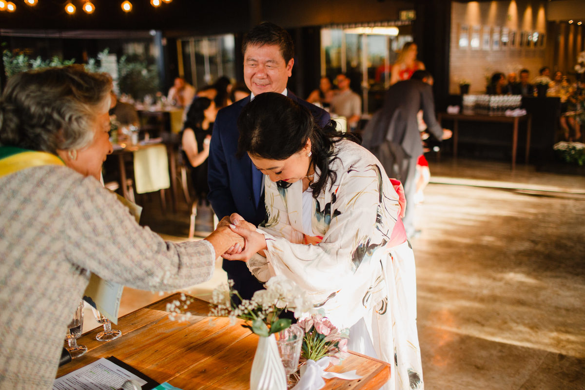 Casamento Japonês em Brasília. Foto feita pelo fotógrafo de casamento Rafael Ohana em Brasília