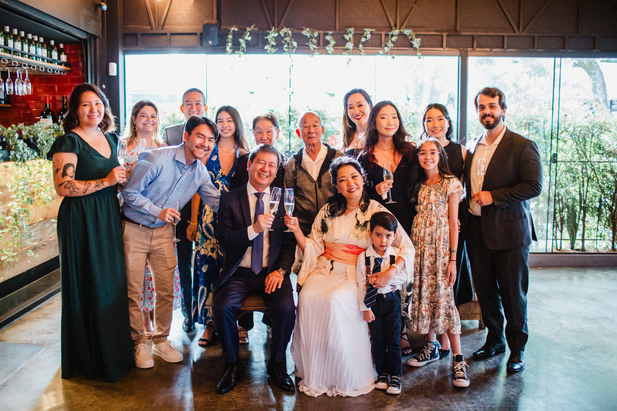 Casamento Japonês em Brasília. Foto feita pelo fotógrafo de casamento Rafael Ohana em Brasília