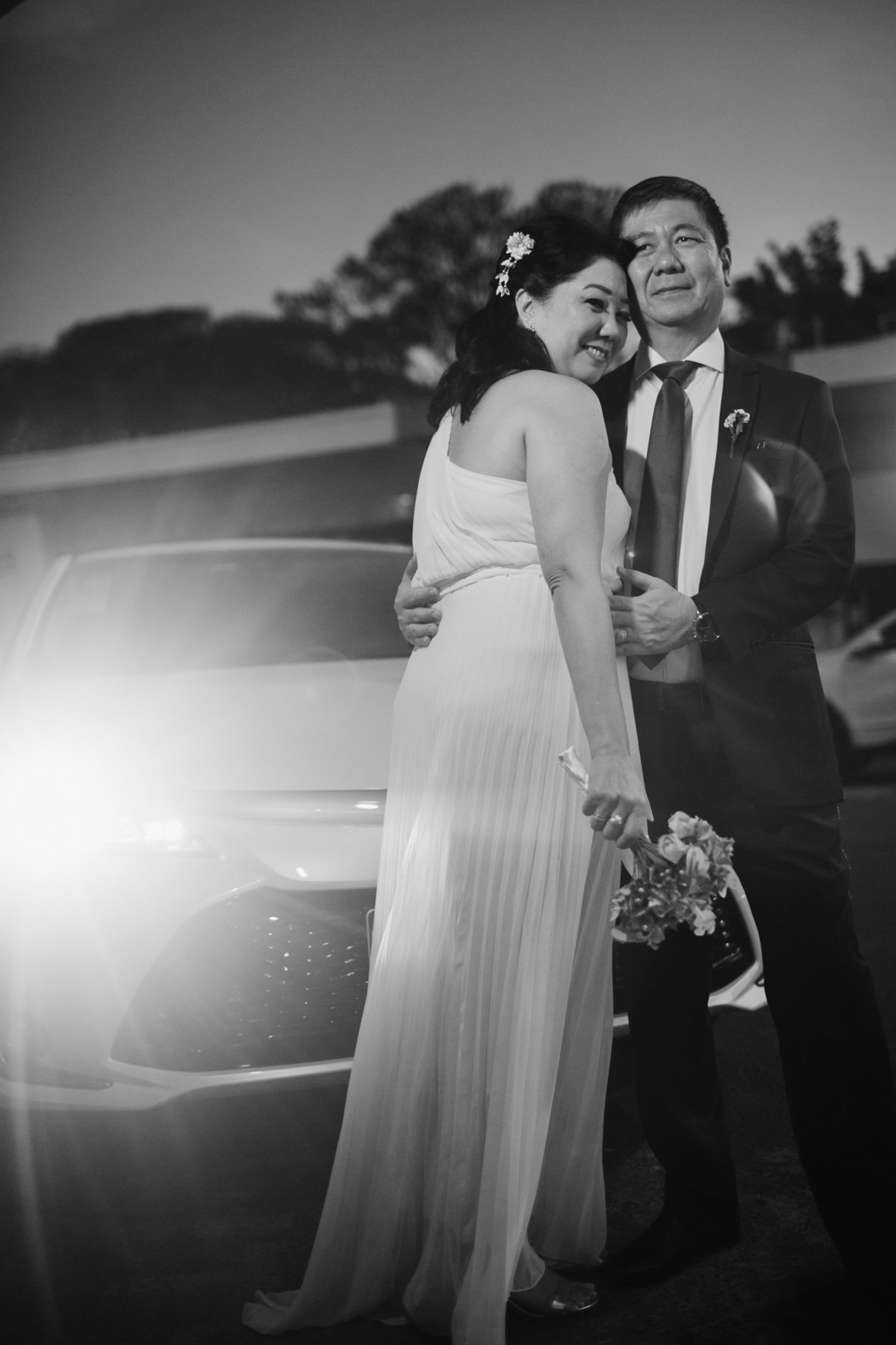 Casal japones. Noivos japoneses. Foto feita pelo fotógrafo de casamento Rafael Ohana em Brasília