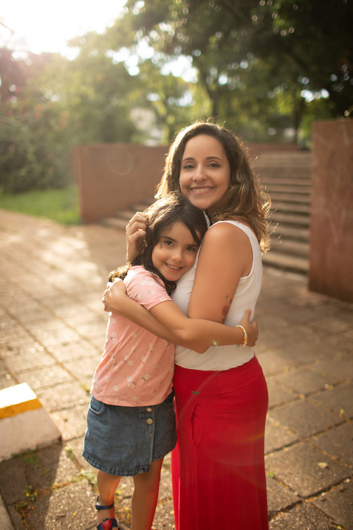 Ensaio infantil fotografado pelo fotógrafo de família Rafael Ohana em Brasília