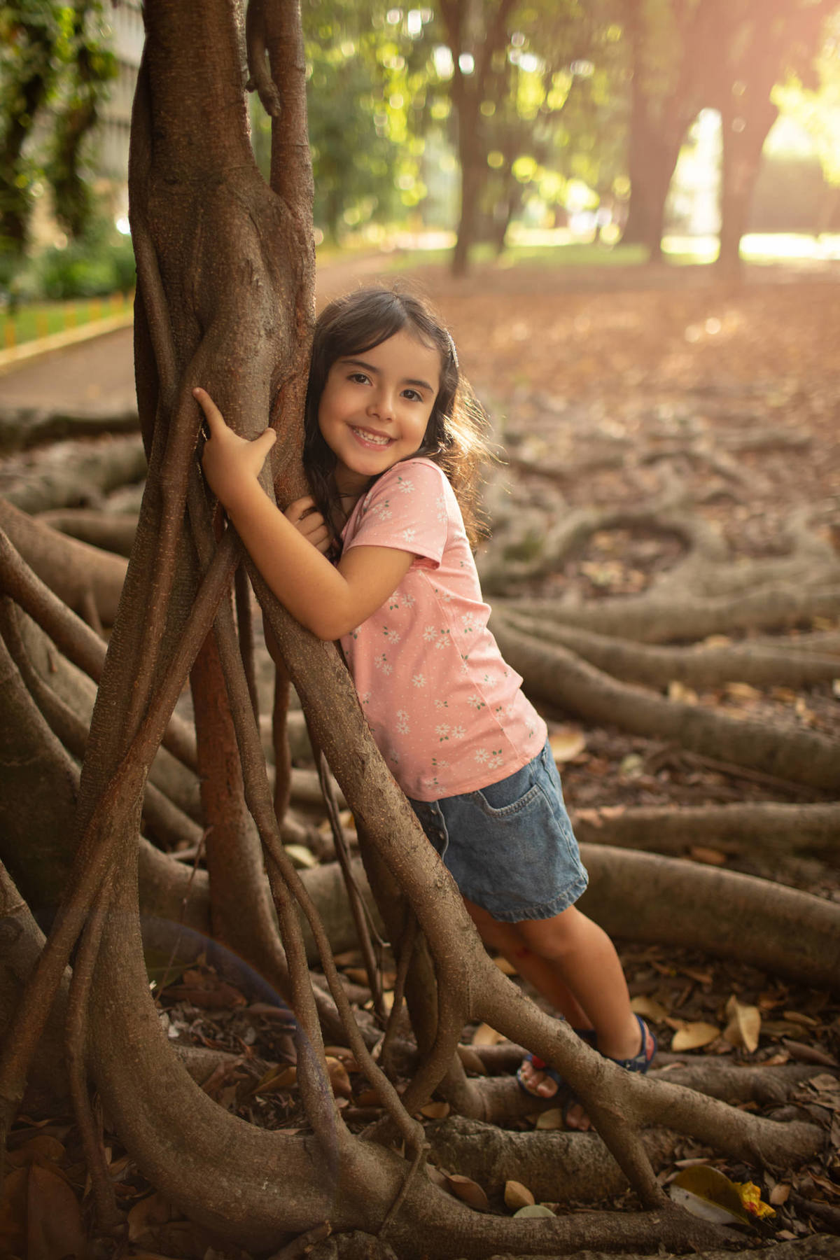Ensaio infantil fotografado pelo fotógrafo de família Rafael Ohana em Brasília