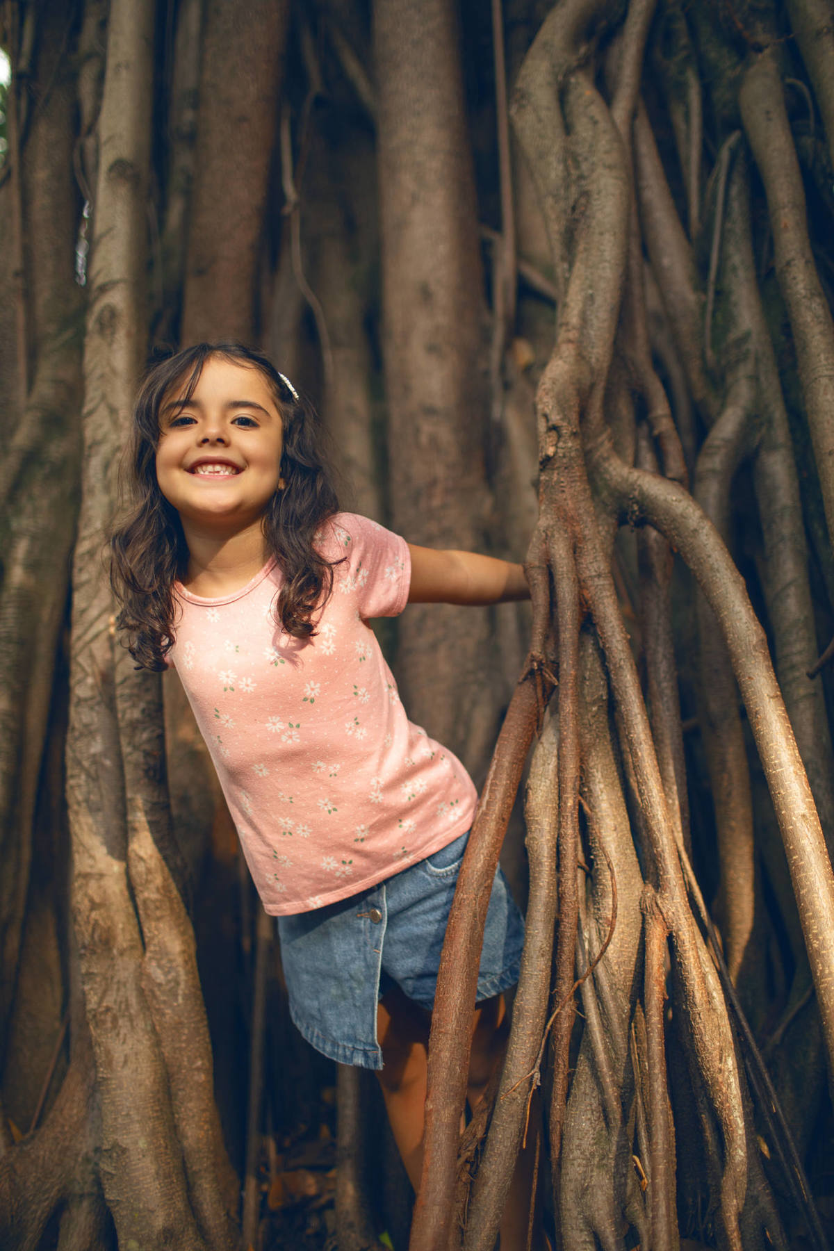Ensaio infantil fotografado pelo fotógrafo de família Rafael Ohana em Brasília
