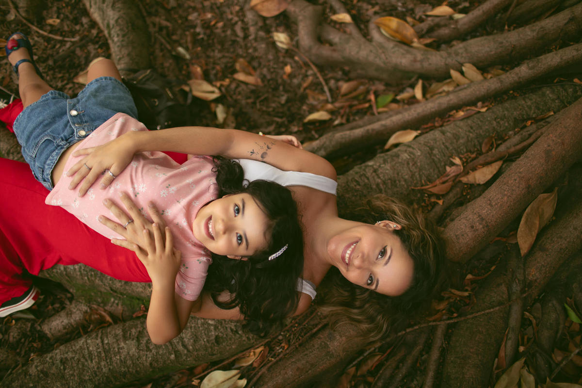Ensaio infantil fotografado pelo fotógrafo de família Rafael Ohana em Brasília