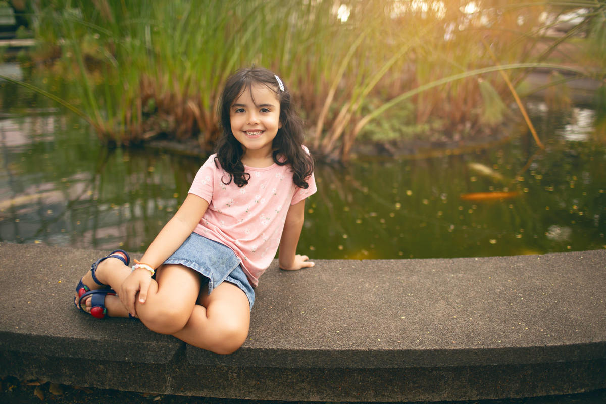Ensaio infantil feito em Brasília pelo fotógrafo de família Rafael Ohana