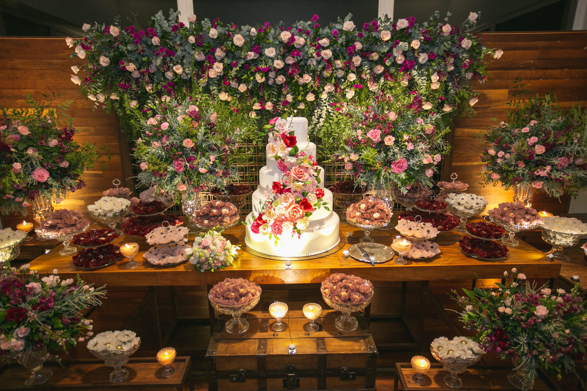Bolo de casamento Crédito: Fotografo de casamento Rafael Ohana em Brasília