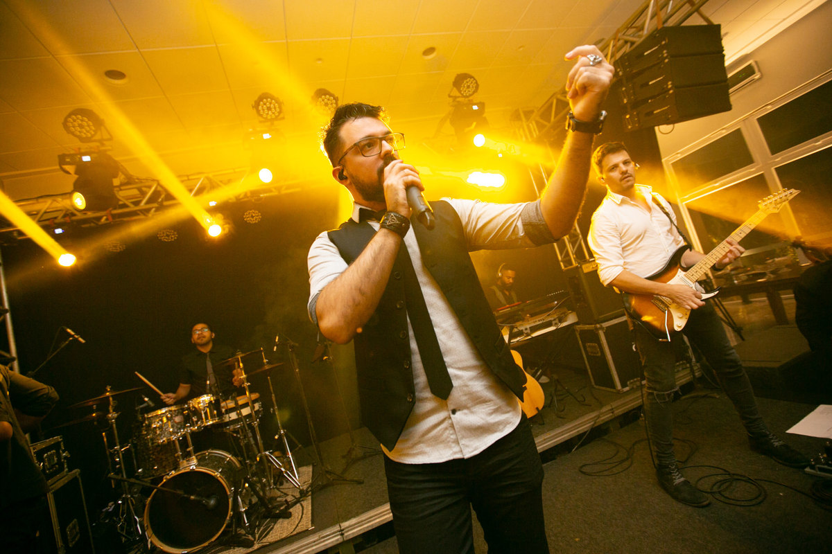 show de casamento Crédito: Fotografo de casamento Rafael Ohana em Brasília