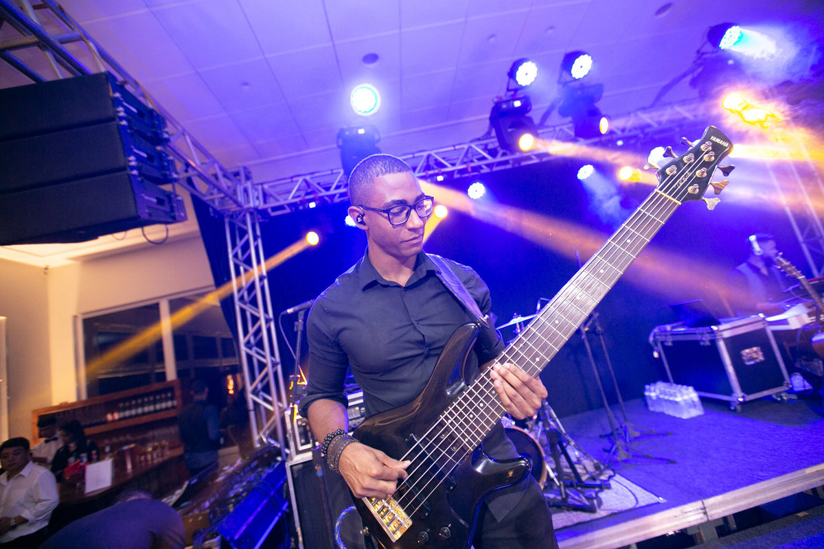show de casamento Crédito: Fotografo de casamento Rafael Ohana em Brasília