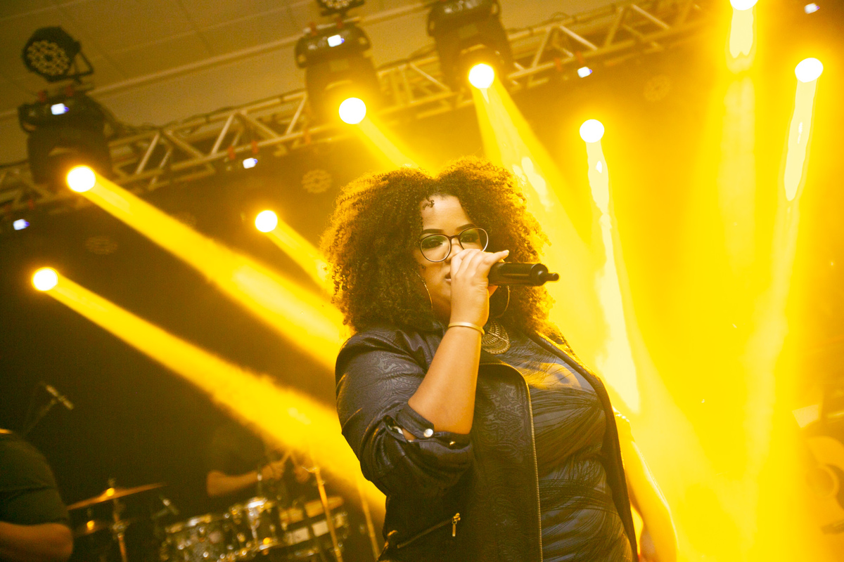 show de casamento Crédito: Fotografo de casamento Rafael Ohana em Brasília