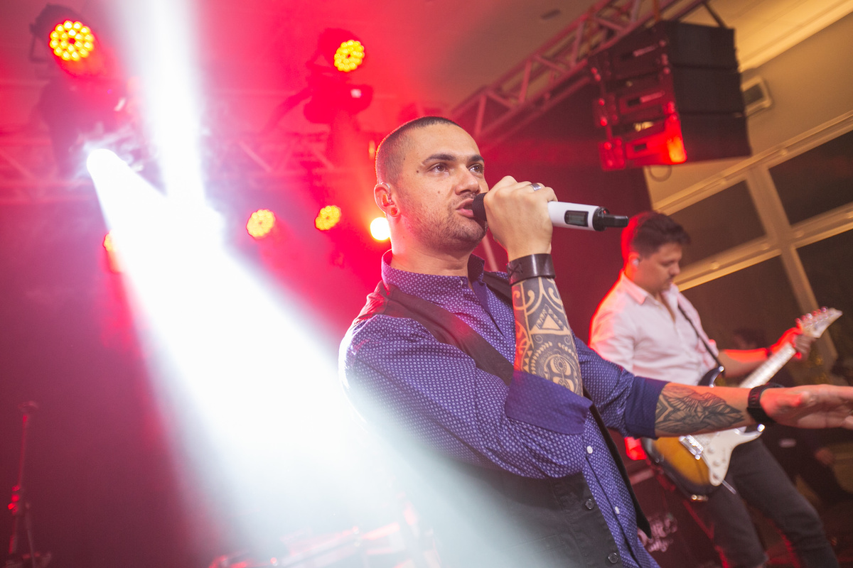 show de casamento Crédito: Fotografo de casamento Rafael Ohana em Brasília