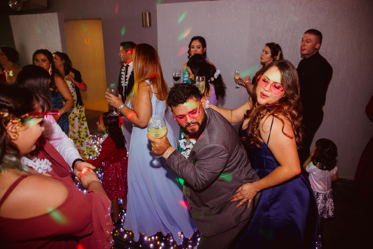 recepção de casamento no Espaço Renescença em Brasília DF. Crédito: Fotógrafo de casamento Rafael Ohana feito em Brasília-DF