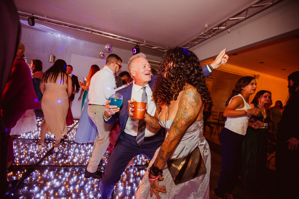 recepção de casamento no Espaço Renescença em Brasília DF. Crédito: Fotógrafo de casamento Rafael Ohana feito em Brasília-DF