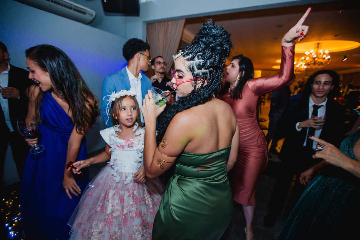 recepção de casamento no Espaço Renescença em Brasília DF. Crédito: Fotógrafo de casamento Rafael Ohana feito em Brasília-DF