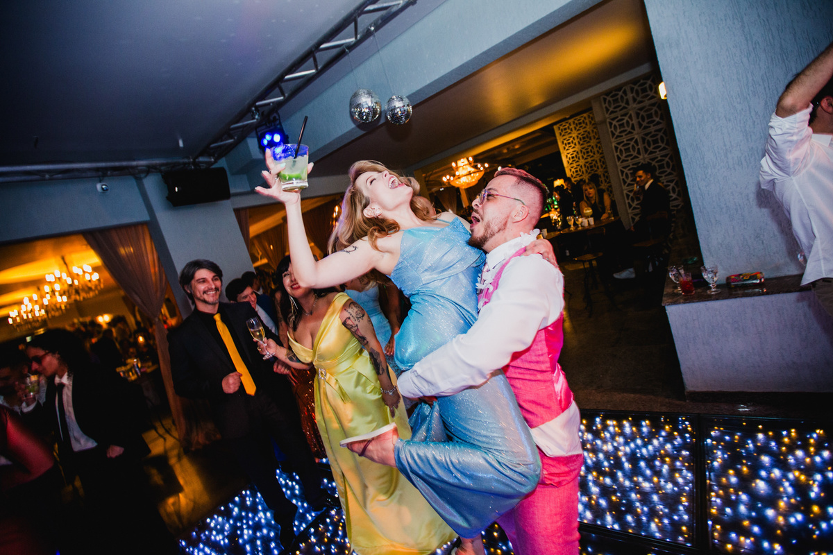 recepção de casamento no Espaço Renescença em Brasília DF. Crédito: Fotógrafo de casamento Rafael Ohana feito em Brasília-DF