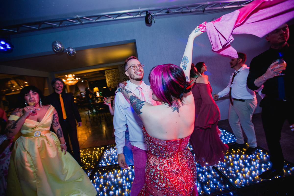 recepção de casamento no Espaço Renescença em Brasília DF. Crédito: Fotógrafo de casamento Rafael Ohana feito em Brasília-DF