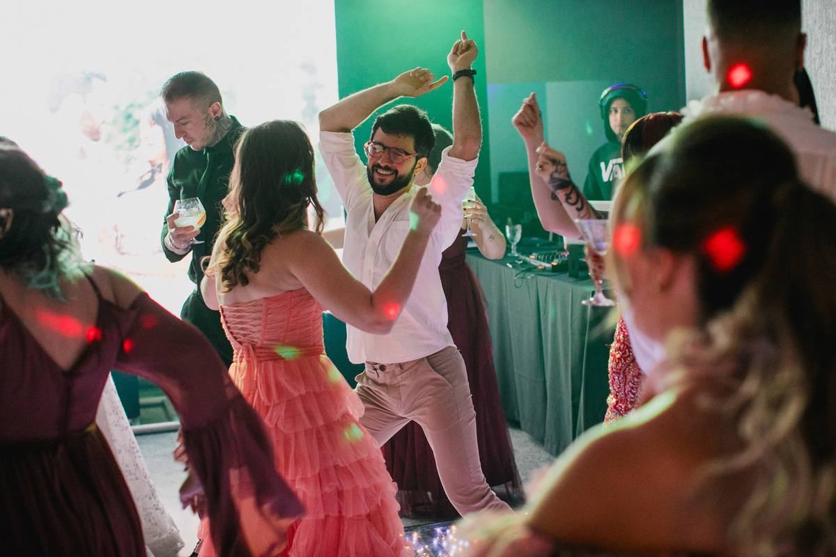 recepção de casamento no Espaço Renescença em Brasília DF. Crédito: Fotógrafo de casamento Rafael Ohana feito em Brasília-DF