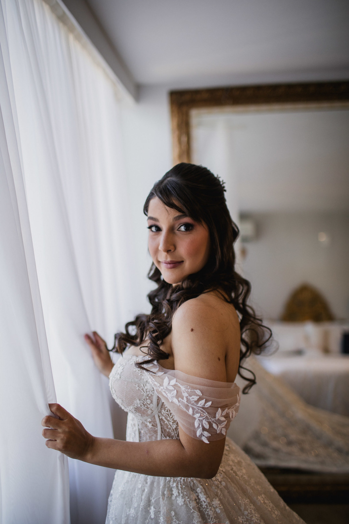 Noiva linda Crédito: Fotógrafo de casamento Rafael Ohana feito em Brasília-DF