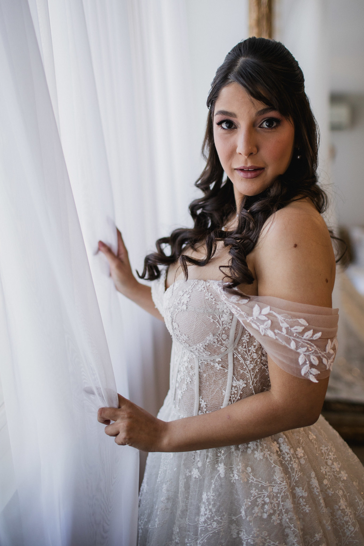 Noiva estilosa Crédito: Fotógrafo de casamento Rafael Ohana feito em Brasília-DF