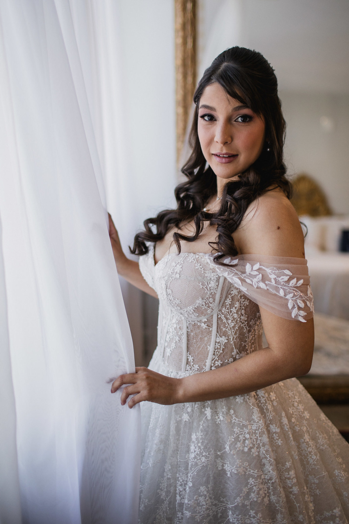 Noiva estilosa Crédito: Fotógrafo de casamento Rafael Ohana feito em Brasília-DF