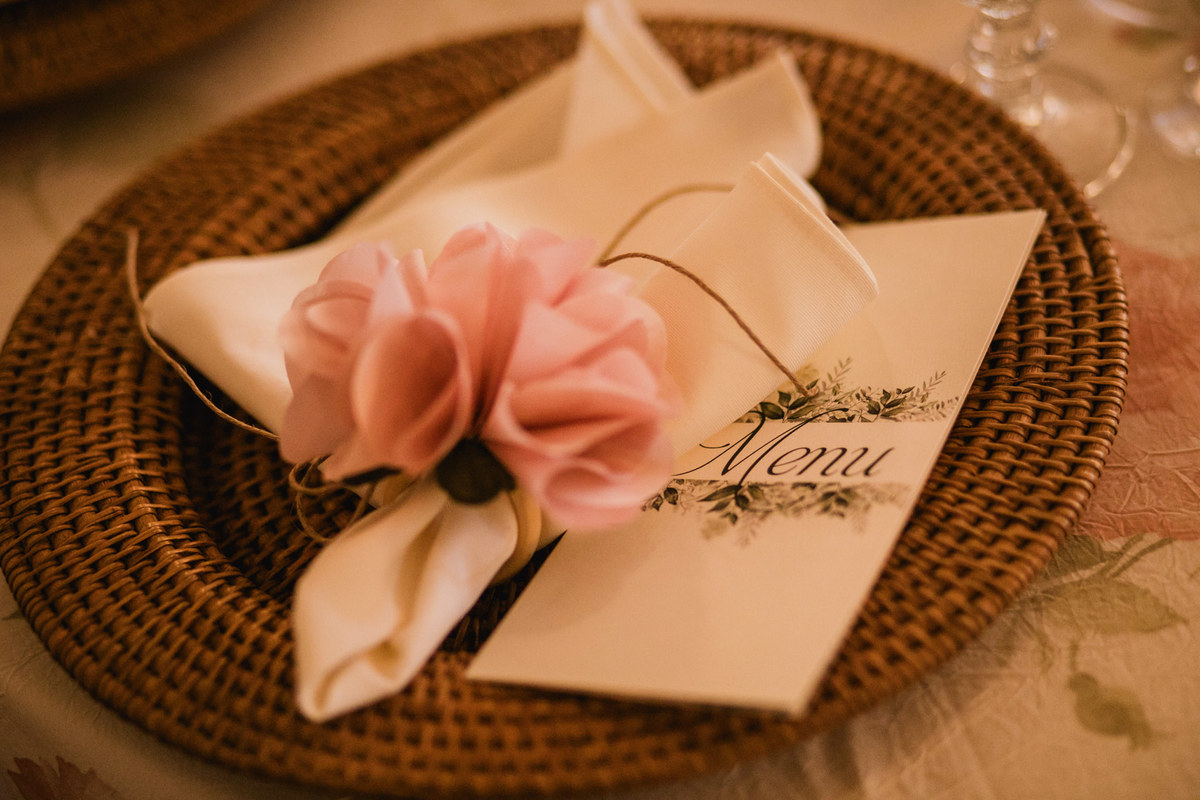Decoração de mesa Crédito: Fotógrafo de casamento Rafael Ohana feito em Brasília-DF