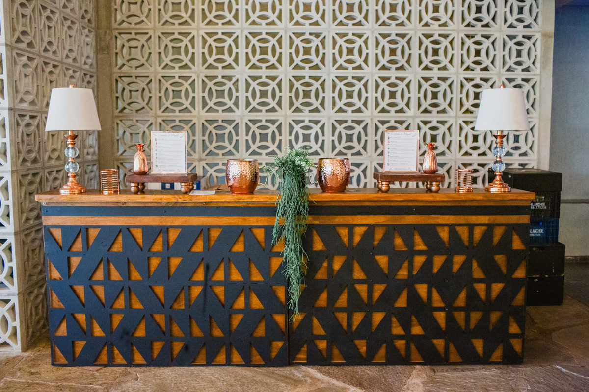 Bar em casamento Crédito: Fotógrafo de casamento Rafael Ohana feito em Brasília-DF