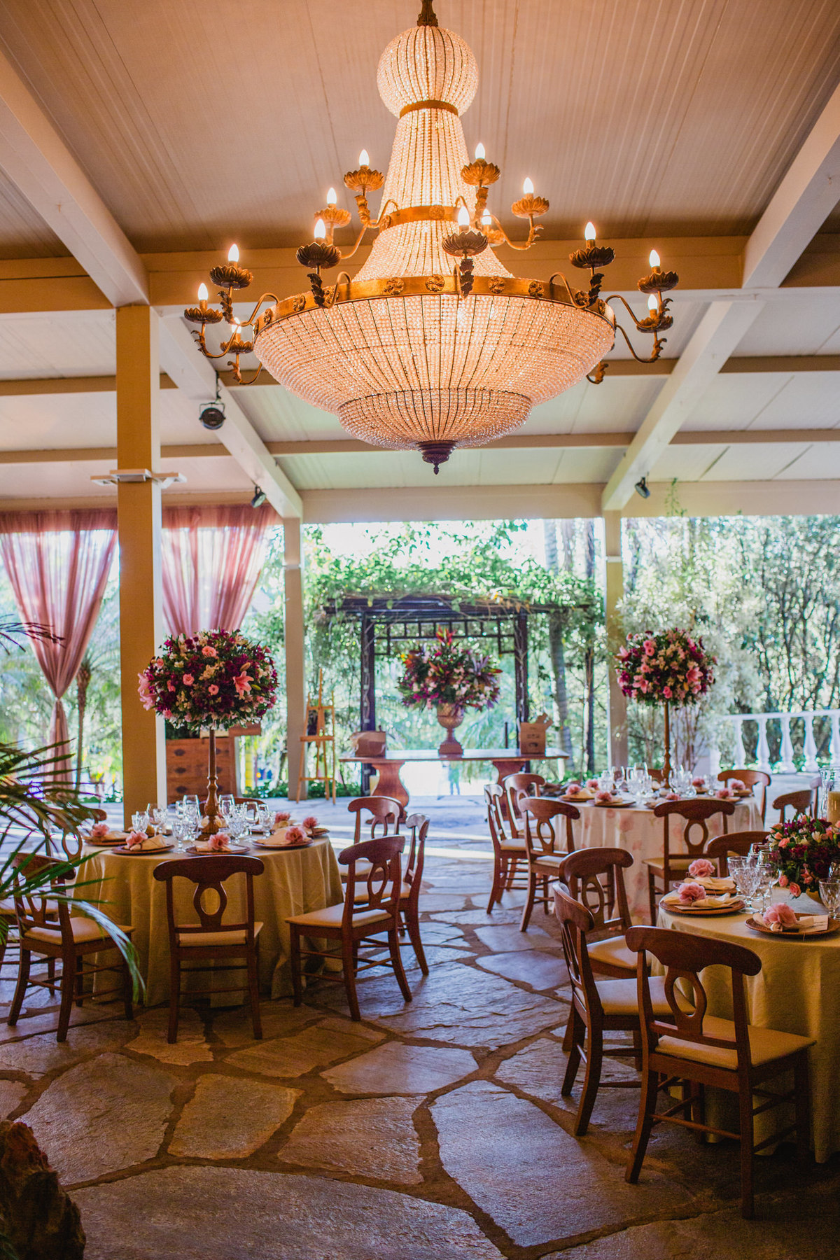 decoração de casamento Crédito: Fotógrafo de casamento Rafael Ohana feito em Brasília-DF