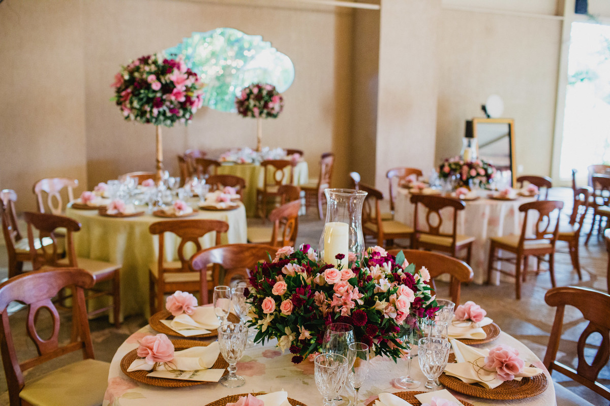decoração de casamento Crédito: Fotógrafo de casamento Rafael Ohana feito em Brasília-DF