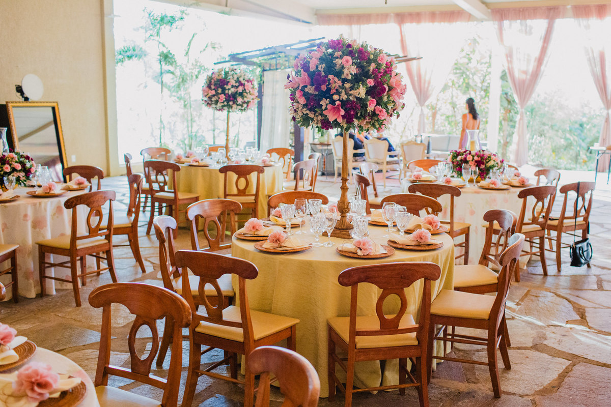 decoração de casamento Crédito: Fotógrafo de casamento Rafael Ohana feito em Brasília-DF