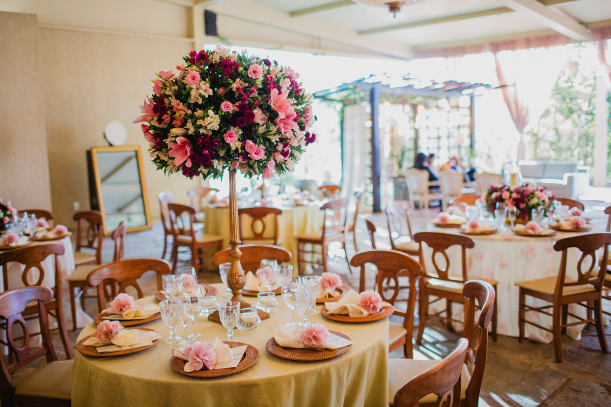 decoração de casamento Crédito: Fotógrafo de casamento Rafael Ohana feito em Brasília-DF