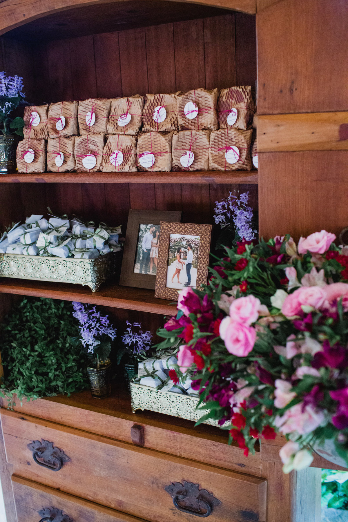 decoração de casamento Crédito: Fotógrafo de casamento Rafael Ohana feito em Brasília-DF