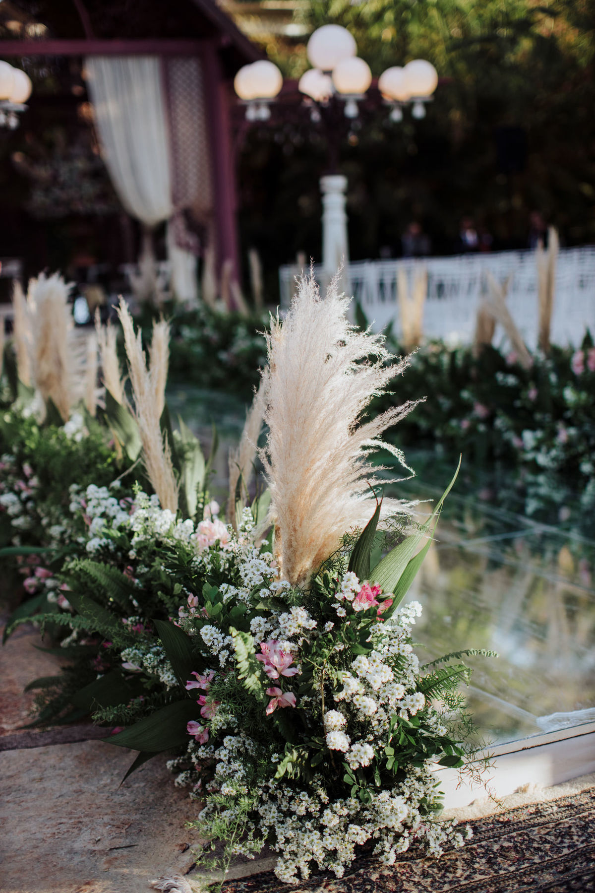 decoração de casamento Crédito: Fotógrafo de casamento Rafael Ohana feito em Brasília-DF