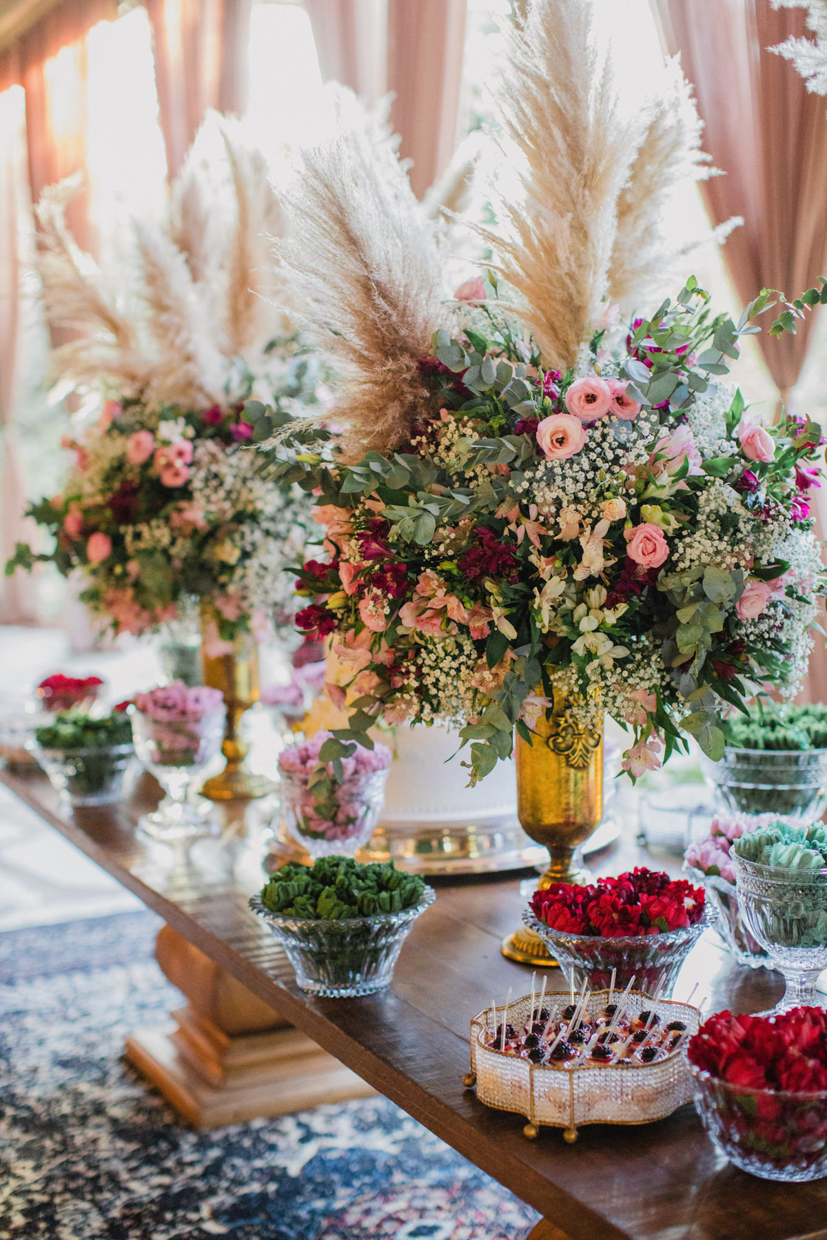 decoração de casamento Crédito: Fotógrafo de casamento Rafael Ohana feito em Brasília-DF